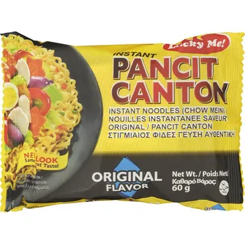 Lucky Me Pancit Canton nudle 60 g