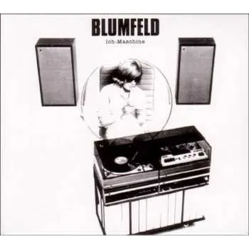 Zahraniční hudba CD Blumfeld: Ich-Maschine DLX 2007 Deluxe Edition