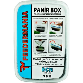 Feeder Mania Panír Box 3 mm BCN