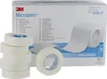 3M Micropore papírová náplast bílá 1,25…