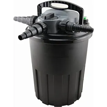Technika k zahradnímu jezírku AquaForte CBF - 12000 | tlakový filtr s UV-C lampou 24 W
