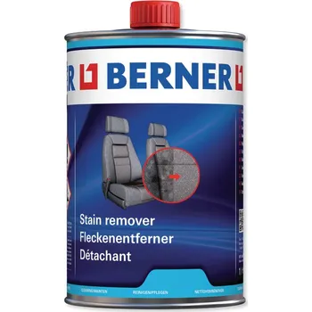 BERNER Odstraňovač skvrn 1 L