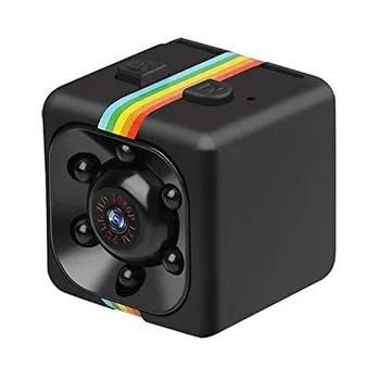 Digitální kamera Minikamera s HD rozlišením a IR přisvícením