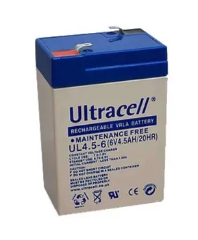 Záložní baterie Ultracell UL4.5-6
