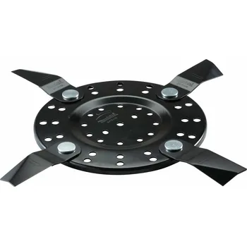 Disk s výsuvnými noži pro sekačku Makita DLM462, 191D49-6