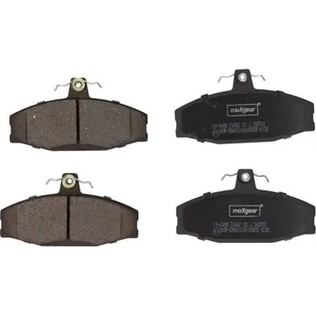 Brzdová destička Sada brzdových destiček, kotoučová brzda MAXGEAR 19-0490