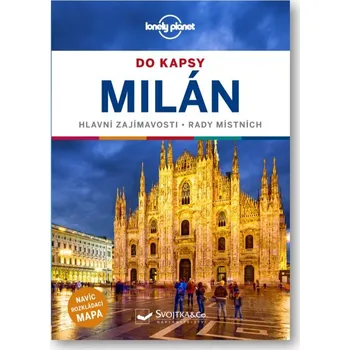 Milán do kapsy - turistický průvodce