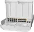 Switch Mikrotik CRS318-16P-2S+OUT