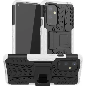 Pouzdro na tablet VSECHNONAMOBIL 29549 STAND Extra odolný obal OnePlus 9 bílý