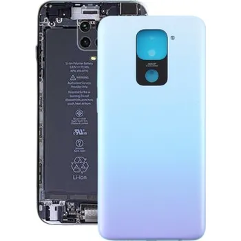 Náhradní kryt pro mobilní telefon VSECHNONAMOBIL 23484 Zadní kryt (kryt baterie) Xiaomi Redmi Note 9 bílý