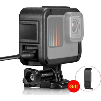 PULUZ 44757 PULUZ Ochranný obal pro Go Pro Hero 13 / 12 / 11 / 10 / 9 černý