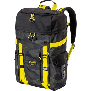 Městský batoh Meatfly Scintilla 26 l, Rampage Camo/Black