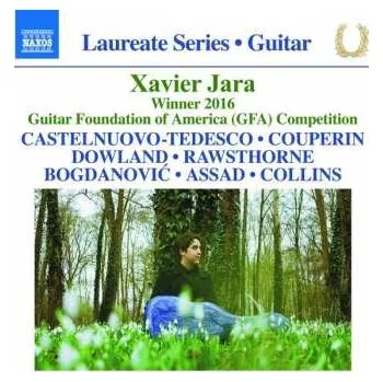 Zahraniční hudba CD John Dowland: Guitar Recital 2017