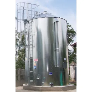 Skladový kontejner BIN SILO NA OBILÍ NBIN20WR