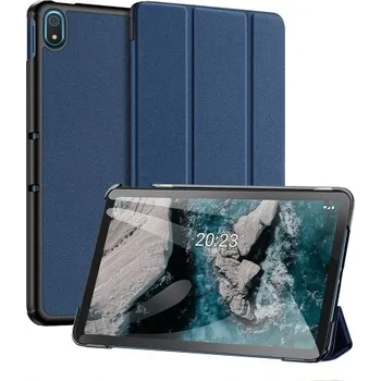 Pouzdro na tablet DUX 37488 DUX DOMO Zaklápěcí pouzdro Nokia T20 modré
