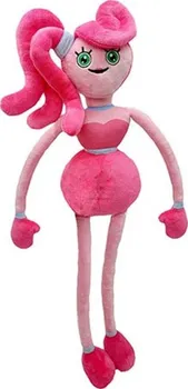 Plyšová hračka Poppy Playtime Huggy Wuggy Mommy Long Legs 45 cm