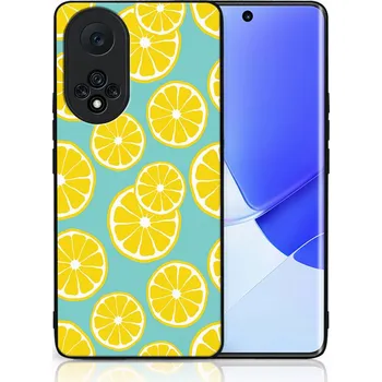 Pouzdro na tablet VSECHNONAMOBIL 43596 MY ART Silikonový obal Honor 50 / Huawei Nova 9 LEMON (121)
