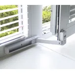 ZOPA Zajištění okna, white