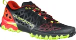 La Sportiva Bushido II Black/Goji