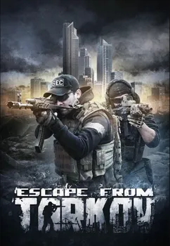 Počítačová hra Escape from Tarkov PC digitální verze
