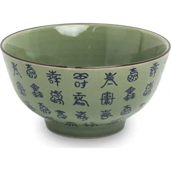Sada nádobí Made in China Čínská porcelánová miska Celadon 11,5 cm