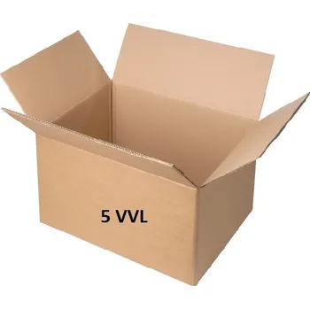 Karton Era-pack Krabice papírová klopová - 5VVL varianta: 330 x 150 x 315 mm – 5VVL