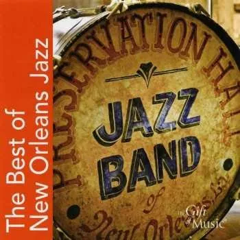 Zahraniční hudba CD Various: Jazz Band (The Best Of New Orleans Jazz) 2021