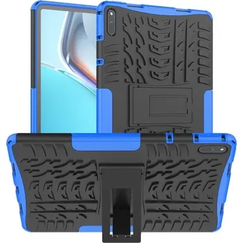 Pouzdro na tablet VSECHNONAMOBIL 35730 STAND Extra odolný obal Huawei MatePad 11 modrý