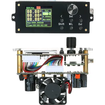 Laboratorní zdroj Panelový spínaný regulátor pro stavbu zdrojů DPX6005S 0-60V 0-5A