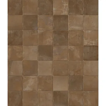 Dlažba Cotto noce - dlažba 25x25 hnědá Cotto noce 25x25