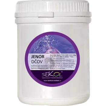 Čistič odpadu Sekol Jenor DČOV 500 g