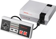 herní konzole Nintendo Classic Mini: NES