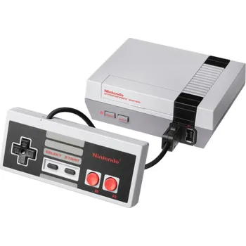 Herní konzole Nintendo Classic Mini: NES