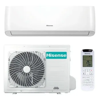 Klimatizace Hisense Energy Pro QE35XV00G + QE35XV00W