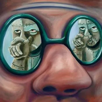 Zahraniční hudba LP Gerry Read: Lean On Something 2022