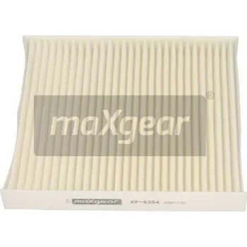 Ventilátor topení a klimatizace Filtr, vzduch v interiéru MAXGEAR 26-1047