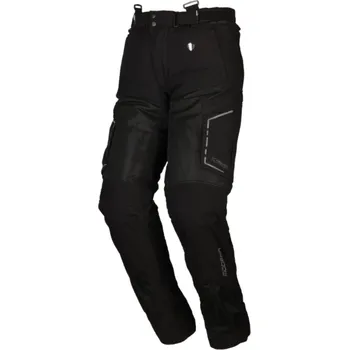 Moto kalhoty Textilní kalhoty MODEKA Khao Air Black - 2XL
