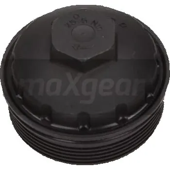 Olejový filtr Kryt, pouzdro olejového filtru MAXGEAR 28-0303