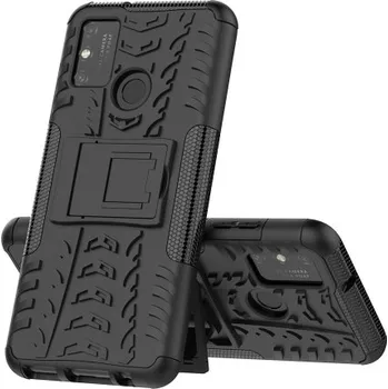 Příslušenství pro tablet VSECHNONAMOBIL 23195 STAND Extra odolný obal Honor 9A černý