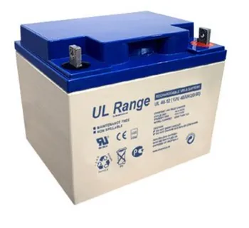 Záložní baterie Ultracell UL40-12