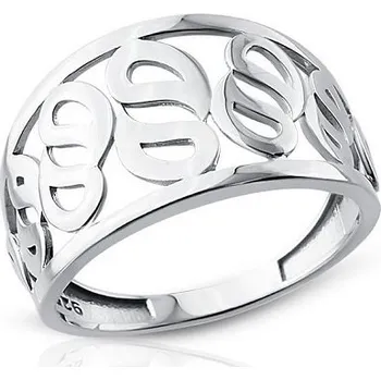 Prsten Zlatnictví U Kostela Dámský stříbrný prsten 126 62 3103-20482115