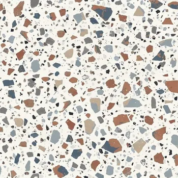 Dlažba De-Maxi Deco White - dlažba rektifikovaná 120x120 bílá CSADXDWH12