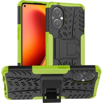 Pouzdro na tablet VSECHNONAMOBIL 41093 STAND Extra odolný obal OnePlus Nord N20 5G zelený