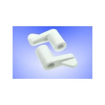 Síť proti hmyzu Stín Obrtlík pro uchycení sítě proti hmyzu Varianta: Imitace Dřeva 10mm