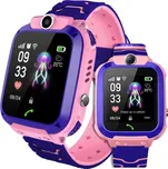 Smartwatch Q12 dětské růžové