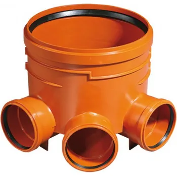 Kanalizační potrubí Peštan RŠ Dno šacht.sběrné 400/160 do roury hl.