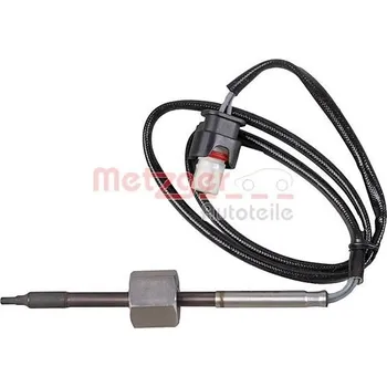 Čidlo automobilu Čidlo, teplota výfukových plynů METZGER 0894856