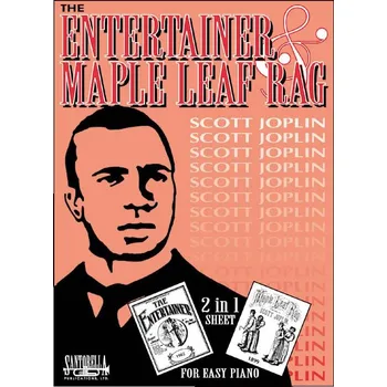 Maple Leaf Rag and The Entertainer - na klavr 1226087