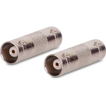 Příslušenství pro kamerový systém BNC-BNC KONEKTOR GETFORT BNC-G/BNC-G