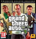 Grand Theft Auto V Premium Online…